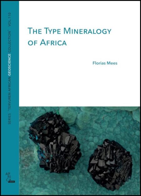 The Type Mineralogy of Africa