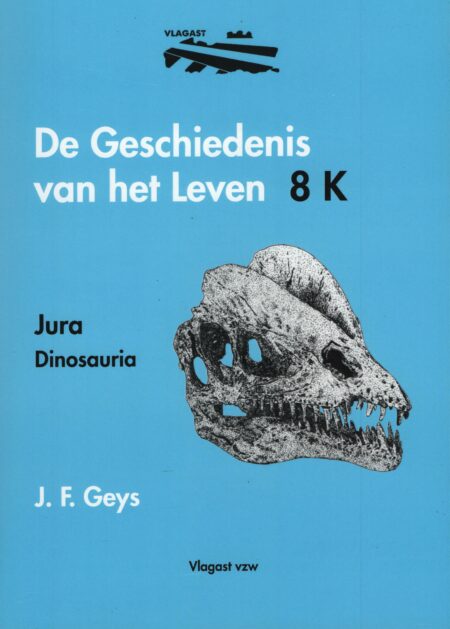 “Jura – Dinosauria” Deel 8K